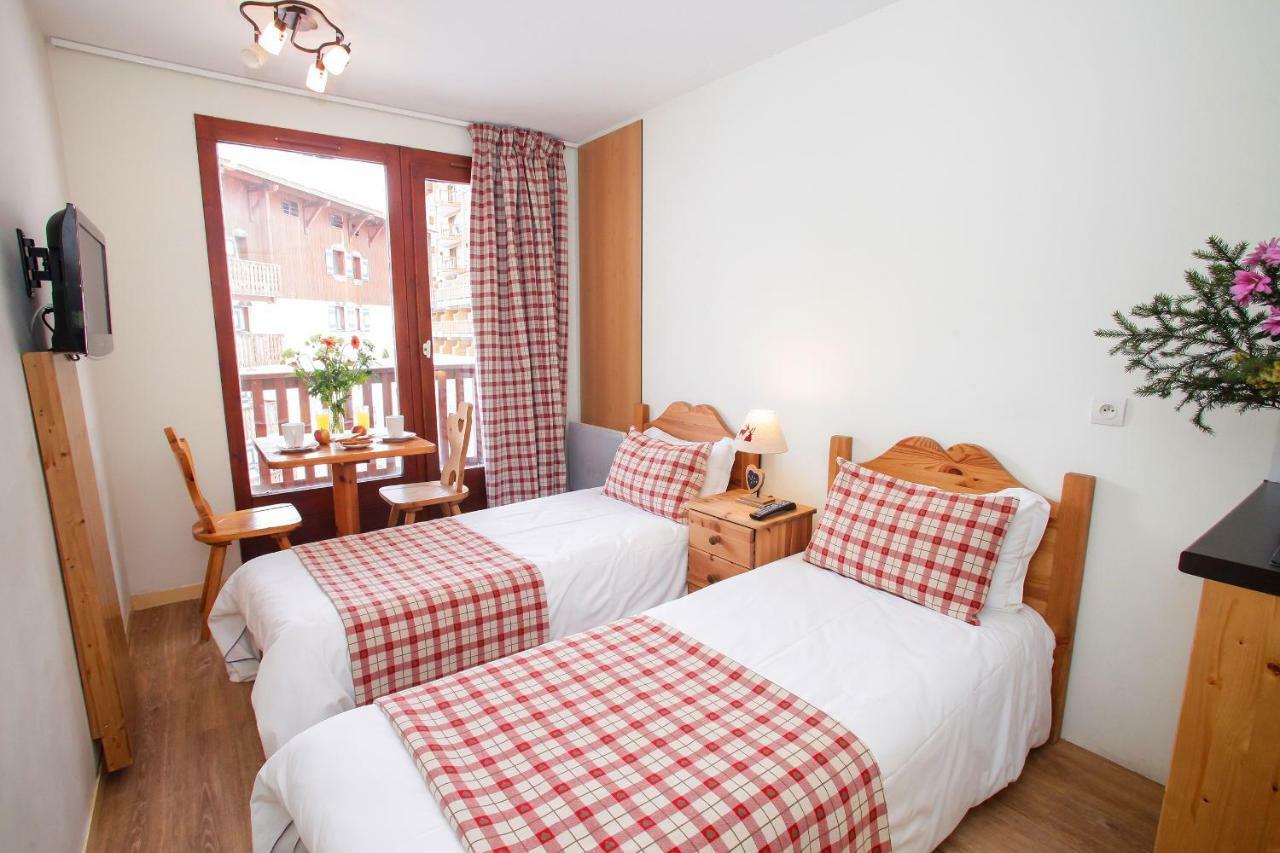 Hotel Odalys Alpina 3*