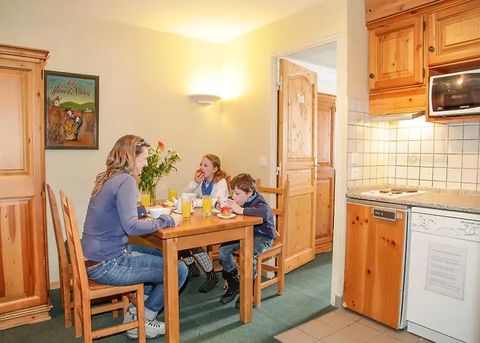 Odalys Chalet Alpina