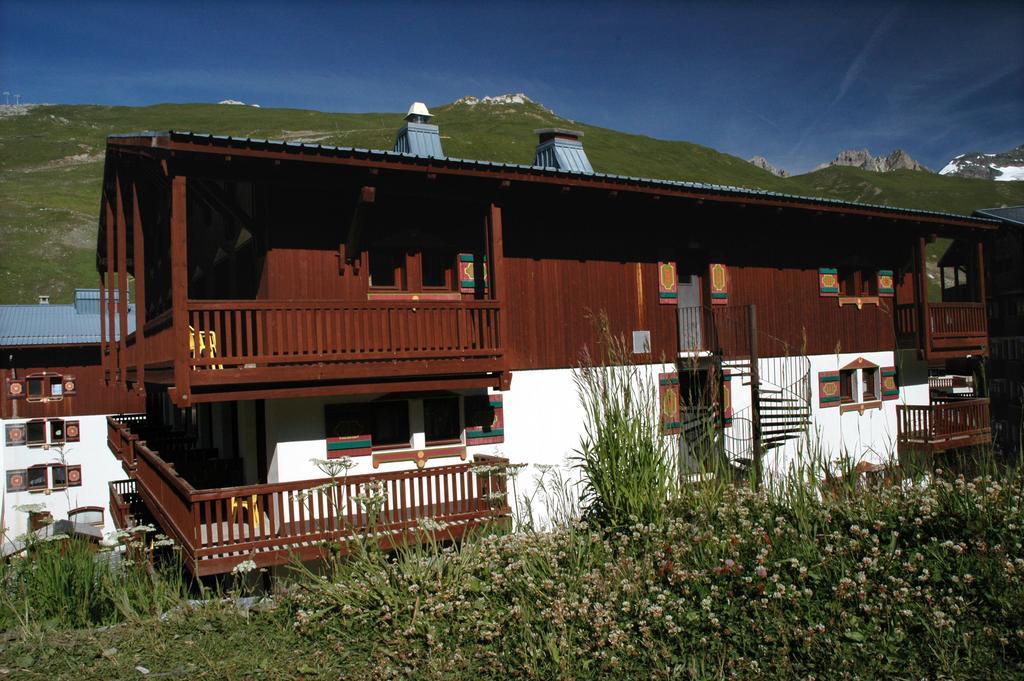 Hotel Odalys Alpina Tignes
