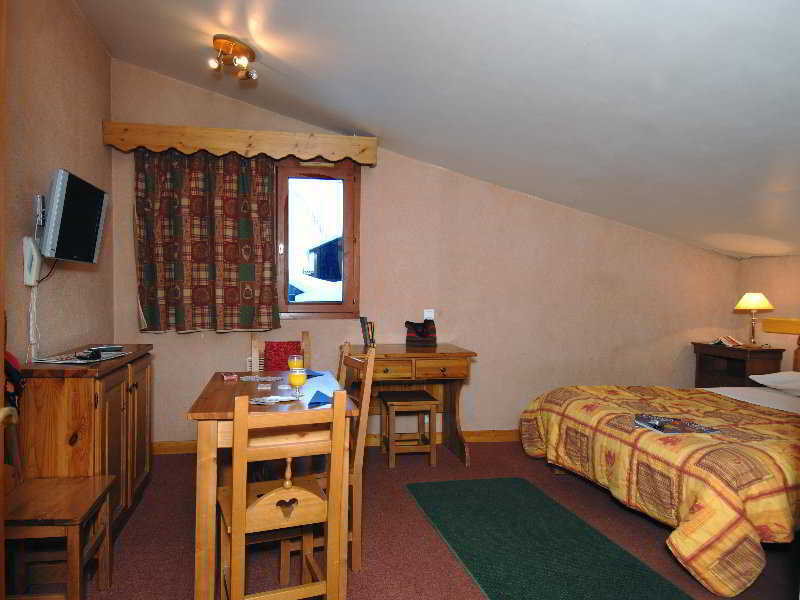 Hotel Odalys Alpina
