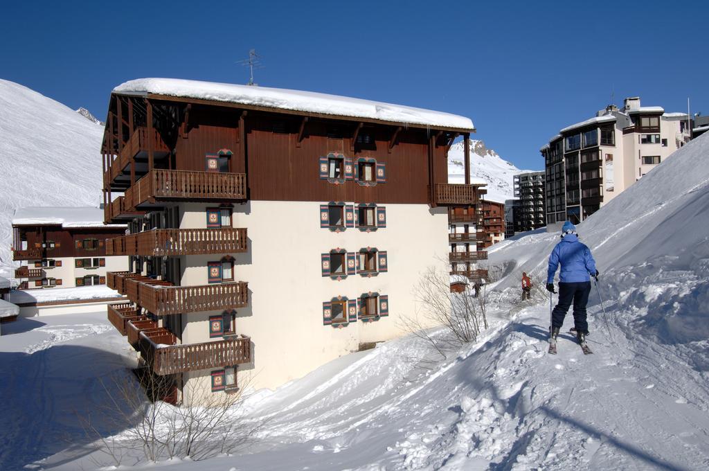 Hotel Odalys Alpina Tignes