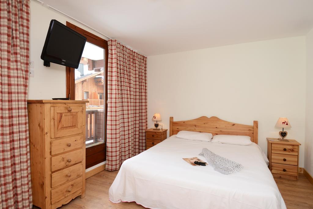 Odalys Alpina 3* Tignes
