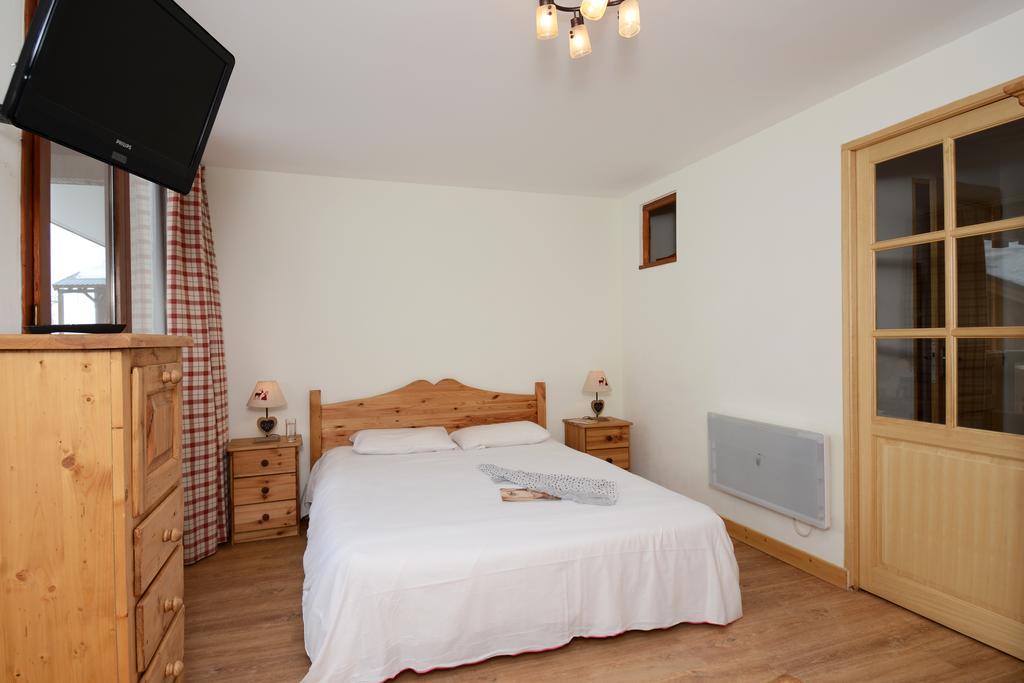 Odalys Alpina Hotel Tignes