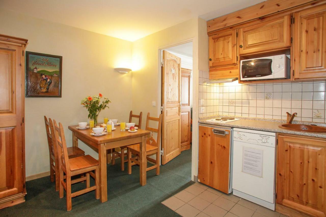 Hotel Odalys Alpina 3*