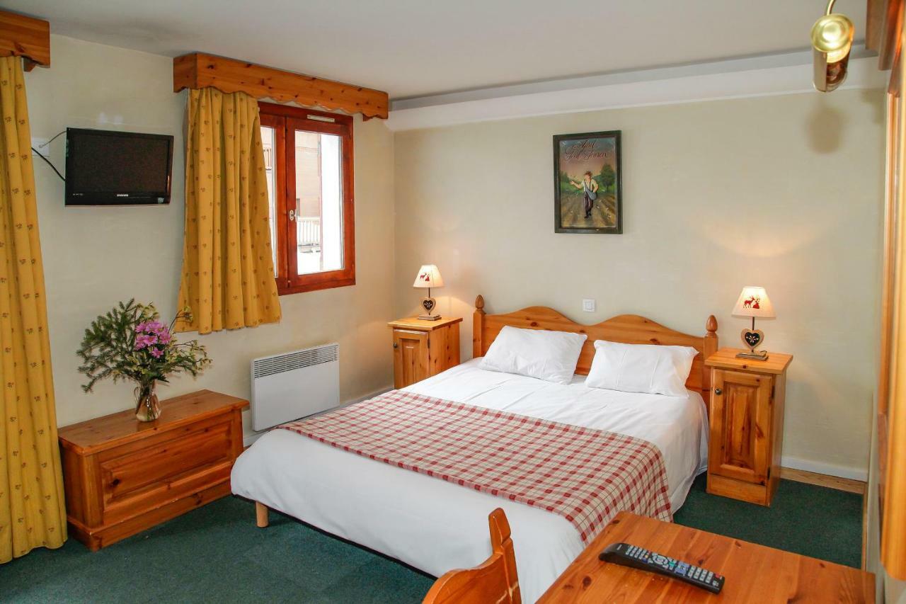 Odalys Alpina Hotel 3*