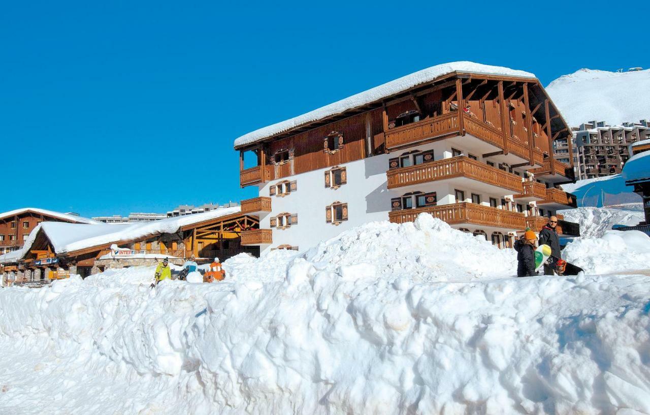 Hotel Odalys Alpina Tignes