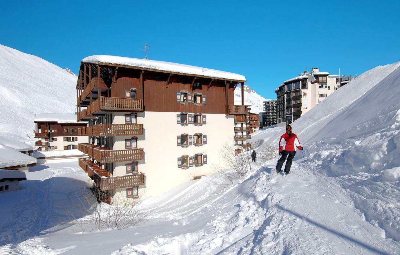 Odalys Alpina Tignes