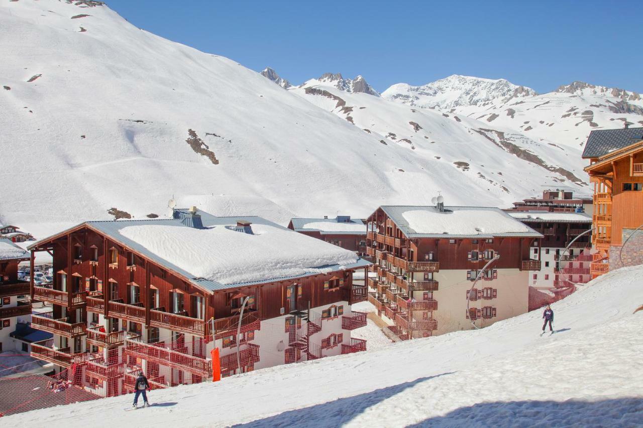 Hotel Odalys Alpina Tignes