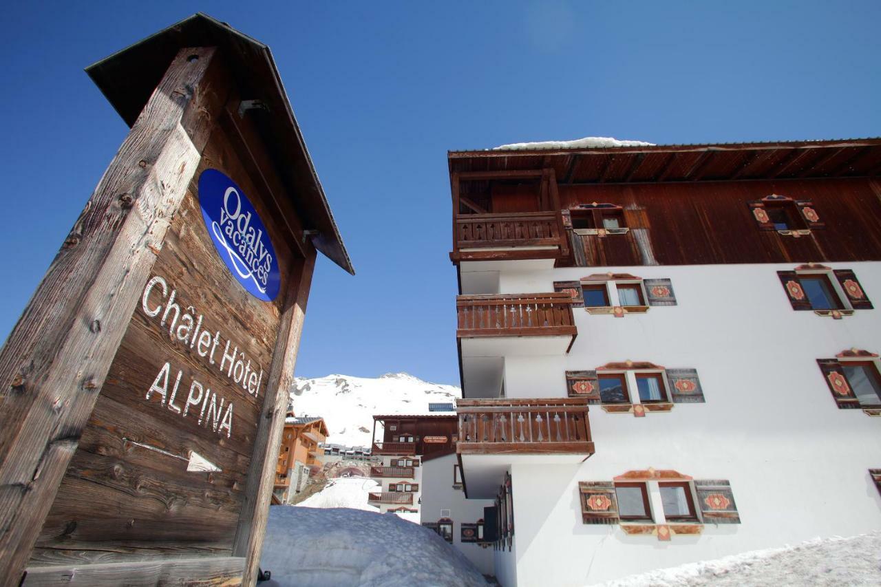 Odalys Alpina Hotel